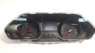 Recambio de cuadro instrumentos para peugeot 208 2012-2019 1.4 hdi fap referencia OEM IAM 9805400080  
