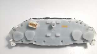 Recambio de cuadro instrumentos para peugeot 208 2012-2019 1.4 hdi fap referencia OEM IAM 9805400080   2