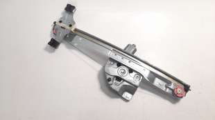 Recambio de elevalunas delantero izquierdo para peugeot 208 2012-2019 1.4 hdi fap referencia OEM IAM 9673154480  