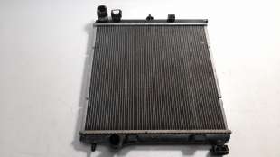 Recambio de radiador agua para peugeot 208 2012-2019 1.4 hdi fap referencia OEM IAM 870960400 53531 