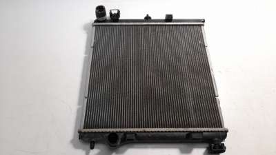 Recambio de radiador agua para peugeot 208 2012-2019 1.4 hdi fap referencia OEM IAM 870960400 53531 