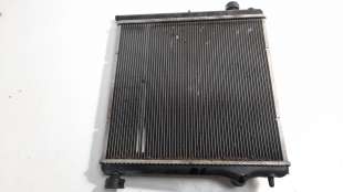 Recambio de radiador agua para peugeot 208 2012-2019 1.4 hdi fap referencia OEM IAM 870960400 53531  2