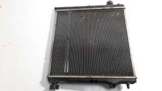 Recambio de radiador agua para peugeot 208 2012-2019 1.4 hdi fap referencia OEM IAM 870960400 53531 