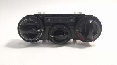 Recambio de mando calefaccion / aire acondicionado para peugeot 208 2012-2019 1.4 hdi fap referencia OEM IAM 96722483ZD  