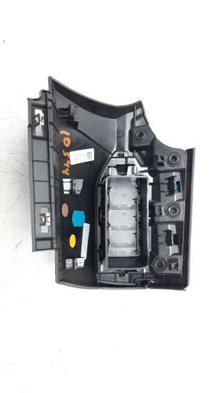 Recambio de rejilla aireadora para dacia sandero 2012- referencia OEM IAM 687612916R   2