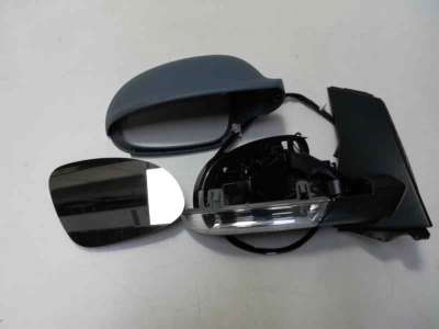 Recambio de retrovisor derecho para volkswagen golf plus (5m1) 2004-2009 referencia OEM IAM 5M1857508AE9B9 1052342011 VG0407323P