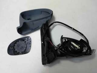 Recambio de retrovisor derecho para volkswagen golf plus (5m1) 2004-2009 referencia OEM IAM 5M1857508AE9B9 1052342011 VG0407323P