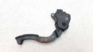Recambio de potenciometro pedal para dacia sandero 2012- referencia OEM IAM 180100912R  