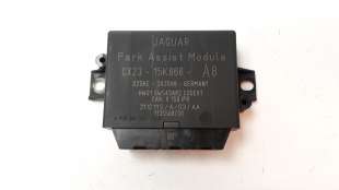 Recambio de modulo electronico para jaguar xf 2007-2015 2.2 diesel luxury referencia OEM IAM CX2315K866AB  