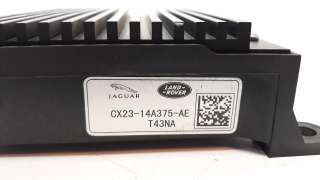 Recambio de modulo electronico para jaguar xf 2007-2015 2.2 diesel luxury referencia OEM IAM CX2314A375AE  
