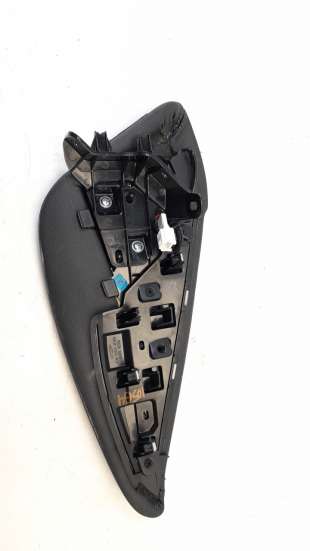Recambio de moldura para nissan qashqai (j11) 2013- 1.6 cat referencia OEM IAM 969RX4EH0A   2