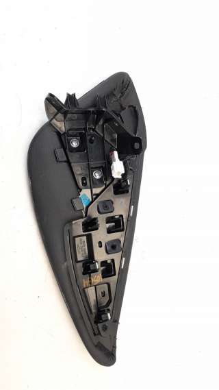 Recambio de moldura para nissan qashqai (j11) 2013- 1.6 cat referencia OEM IAM 969RX4EH0A  