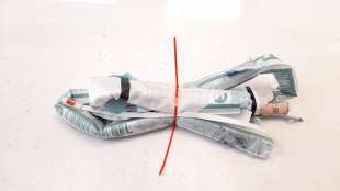 Recambio de airbag cortina delantero izquierdo para fiat tipo ii (357) berlina 2016- 1.4 referencia OEM IAM 00520778990