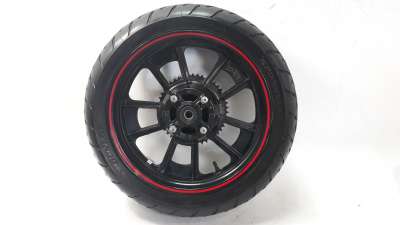 Recambio de llanta para kawasaki vulcan s 2015- vulcan s referencia OEM IAM 410730654QT  