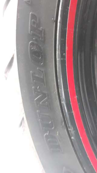 Recambio de llanta para kawasaki vulcan s 2015- vulcan s referencia OEM IAM 410730654QT  