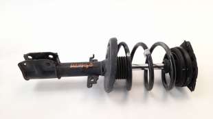 Recambio de amortiguador delantero izquierdo para renault scenic iii 2009-2016 1.5 dci diesel fap referencia OEM IAM 543020017R 