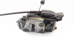 Recambio de cerradura puerta trasera derecha para renault scenic iii 2009-2016 1.5 dci diesel fap referencia OEM IAM 825020033R 