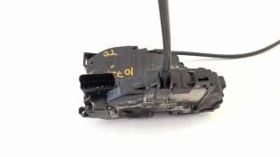 Recambio de cerradura puerta trasera derecha para renault scenic iii 2009-2016 1.5 dci diesel fap referencia OEM IAM 825020033R  2