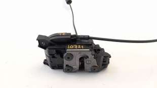 Recambio de cerradura puerta trasera izquierda para renault scenic iii 2009-2016 1.5 dci diesel fap referencia OEM IAM 825030032