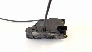 Recambio de cerradura puerta trasera izquierda para renault scenic iii 2009-2016 1.5 dci diesel fap referencia OEM IAM 825030032 2