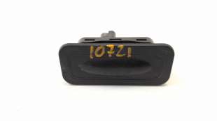 Recambio de maneta exterior porton para renault scenic iii 2009-2016 1.5 dci diesel fap referencia OEM IAM 8200076256  