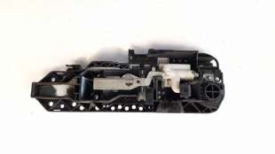 Recambio de maneta exterior trasera izquierda para renault scenic iii 2009-2016 1.5 dci diesel fap referencia OEM IAM 806B09590R 2