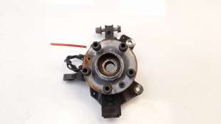 Recambio de mangueta delantera derecha para renault scenic iii 2009-2016 1.5 dci diesel fap referencia OEM IAM 400147163R  