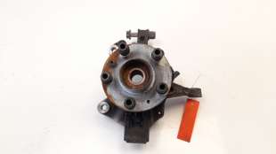 Recambio de mangueta delantera izquierda para renault scenic iii 2009-2016 1.5 dci diesel fap referencia OEM IAM 400154705R  