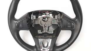 Recambio de volante para renault scenic iii 2009-2016 1.5 dci diesel fap referencia OEM IAM 609581499   2