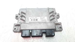 Recambio de centralita motor uce para dacia sandero 2008-2013 referencia OEM IAM 8201117953 S120205102A 8201082039