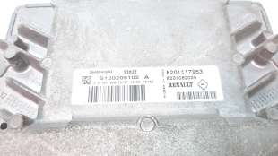 Recambio de centralita motor uce para dacia sandero 2008-2013 referencia OEM IAM 8201117953 S120205102A 8201082039 2