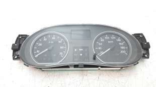 Recambio de cuadro instrumentos para dacia sandero 2008-2013 referencia OEM IAM 248102193R  