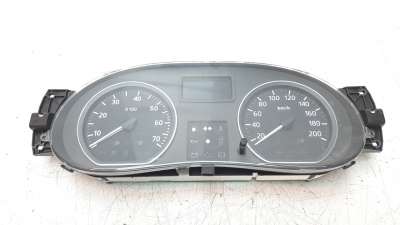 Recambio de cuadro instrumentos para dacia sandero 2008-2013 referencia OEM IAM 248102193R  