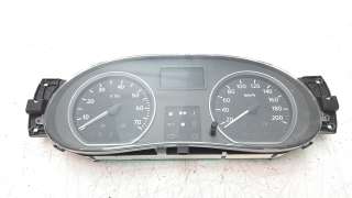 Recambio de cuadro instrumentos para dacia sandero 2008-2013 referencia OEM IAM 248102193R  