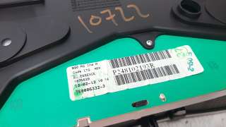 Recambio de cuadro instrumentos para dacia sandero 2008-2013 referencia OEM IAM 248102193R  
