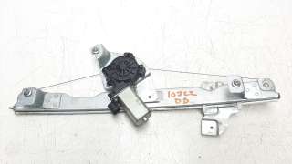 Recambio de elevalunas delantero derecho para dacia sandero 2008-2013 referencia OEM IAM 8200733828 106085501 115614