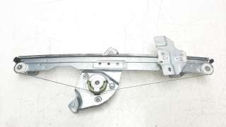 Recambio de elevalunas delantero derecho para dacia sandero 2008-2013 referencia OEM IAM 8200733828 106085501 115614