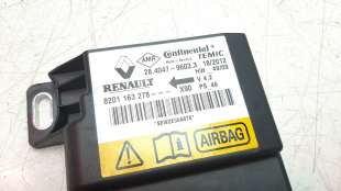 Recambio de airbag delantero izquierdo para dacia sandero 2008-2013 referencia OEM IAM 8200823307 34106219A 8201163278 2