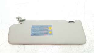 Recambio de parasol derecho para dacia sandero 2008-2013 referencia OEM IAM 964000837R  