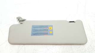 Recambio de parasol derecho para dacia sandero 2008-2013 referencia OEM IAM 964000837R  