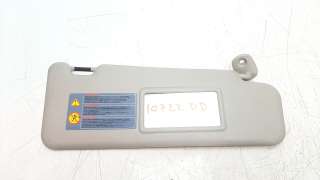 Recambio de parasol derecho para dacia sandero 2008-2013 referencia OEM IAM 964000837R  