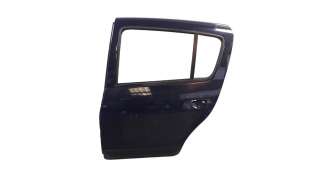 Recambio de puerta trasera izquierda para dacia sandero 2008-2013 referencia OEM IAM 6001551301  