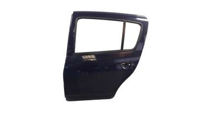 Recambio de puerta trasera izquierda para dacia sandero 2008-2013 referencia OEM IAM 6001551301  