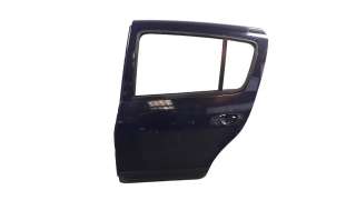 Recambio de puerta trasera izquierda para dacia sandero 2008-2013 referencia OEM IAM 6001551301  