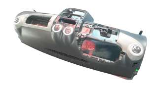 Recambio de salpicadero para dacia sandero 2008-2013 referencia OEM IAM 8200874451   2