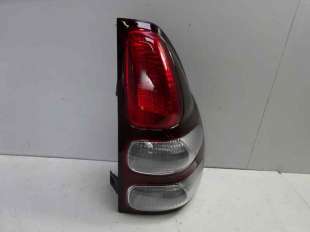 Recambio de piloto trasero derecho para toyota land cruiser (j12) 2002-2009 referencia OEM IAM 8155160701 108905950 TY8424153