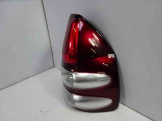 Recambio de piloto trasero derecho para toyota land cruiser (j12) 2002-2009 referencia OEM IAM 8155160701 108905950 TY8424153