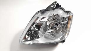 Recambio de faro izquierdo para renault modus 2004-2008 referencia OEM IAM 7701058174 10119450002 RN3084904