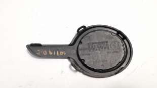 Recambio de rejilla paragolpes izquierda para peugeot 208 2012-2019 1.4 hdi fap referencia OEM IAM 9673857077 107174222 PG326125 2