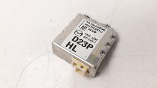 Recambio de modulo electronico para mazda 2 lim. () 2014- 1.5 16v cat referencia OEM IAM D23PHL A2C7567070100  2